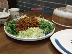 招牌京酱肉丝-满园烤鸭·春饼(太原街万达店)