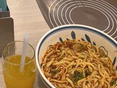 -康师傅私房牛肉面(马泉营奥莱店)