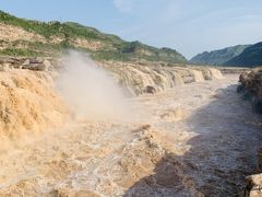 -陕西黄河壶口瀑布旅游区