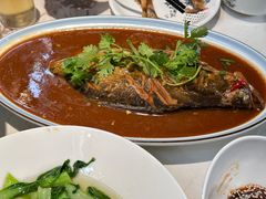 招牌臭鳜鱼-又见炊烟私房菜(敬亭路店)