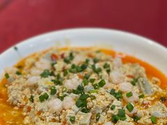 虾仁臭豆腐-元泰酒店