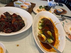 -上海和平饭店龙凤厅 Dragon Phoenix