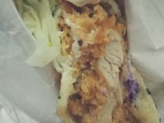 -塔斯汀中国汉堡(长平路店)