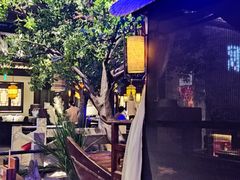 -绿茶餐厅(乐峰广场店)