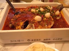 -三江源活鱼现烤(维多利摩尔城店)
