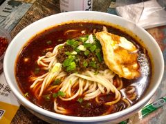 招牌传统麻辣面-聚合鑫东北熏酱熟食麻辣面(长阳店)