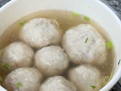 -龙头鱼丸店 只此一家只卖手工鲨鱼丸