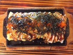 海鲜玉子烧-坂吉屋·居酒屋深夜食堂(龙湖店)