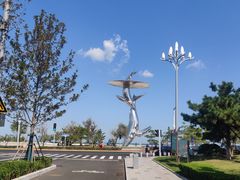 -烟台金沙滩海滨公园