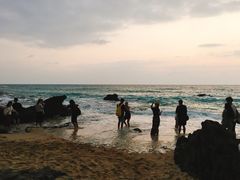 -白沙湾海滩