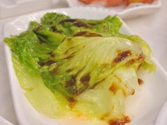 蚝油西生菜-潮福城大酒楼·潮粤菜·港式点心(阳光城店)