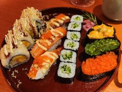 -仓桥家·焗寿司·锅物(光谷步行街店)