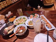 -白石の深夜食堂(芝罘万达店)