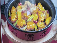-歪嘴香鸡公煲(大连佳兆业店)