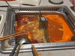 -海底捞火锅(泉城路店)