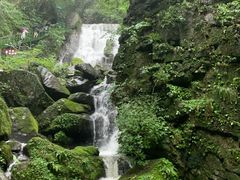 -藏龙百瀑风景区