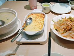 -吕氏疙瘩汤·海鲜新鲁菜(凯德mall新都心店)