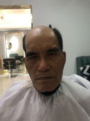 -发饰美男士增发补发假发定制店