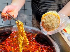 -关中道乡村爆肚面馆(玄风桥店)