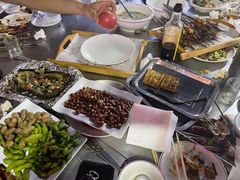 -玉园烧烤·海鲜辣炒