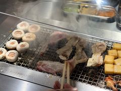 -小财盆地桌烤肉