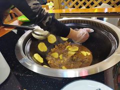 -老家大锅台·地锅鸡·铁锅炖(建邺文体路店)