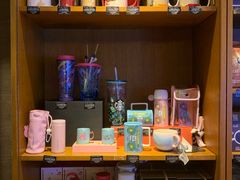 零售区-星巴克(广州正佳广场4层店)