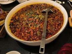 -丽晶轩中餐厅(重庆丽晶酒店)