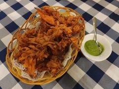 开胃洋葱-Santoor 萨都里印度餐厅(北锣鼓巷店)