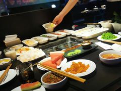-海底捞火锅智慧餐厅(中骏世界城店)