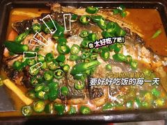 -江边城外烤全鱼(方庄时代购物中心店)