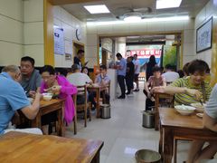 大堂-欣达面馆(天桥支路店)