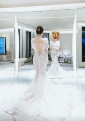 -MANLI BRIDAL婚纱