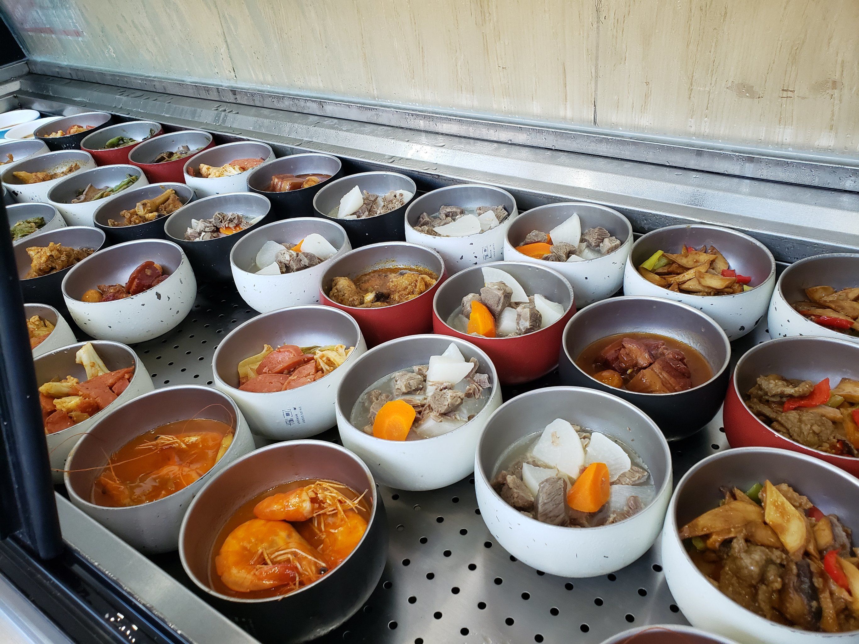 诚意满满满的小碗菜