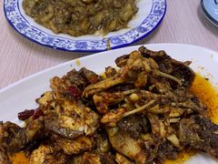 辣炒鸡架-夕阳红小吃(中街大悦城店)