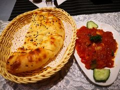 -伊斯坦布尔土耳其清真咖啡餐厅