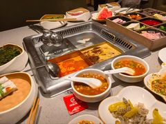-海底捞火锅(银泰中心店)