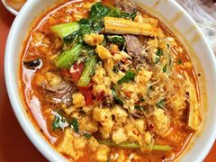 -刘信牛羊肉泡馍小炒(回民街店)