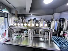 -四禧精酿铜锅涮肉·烧烤工场(大明湖店)