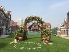 -天津津利华酒店