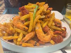-海尔巴格一甸茶餐厅(团结路店)