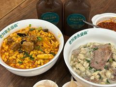 -老刘家永盛斋·传统泡馍(东关南街店)