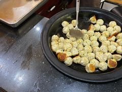 玉兰饼-毛华美食(清扬路店)