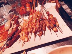 -大头叔烤鸡爪·朝鲜族烤串(天池路店)