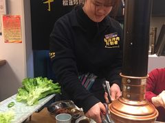 -犟牛家·榴莲烤肉(五棵松店)