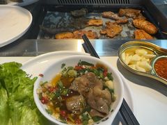 -苏格里岛自助烤肉海鲜火锅(成都金牛万达店)