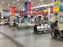 -天河客运站(地铁站)