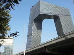 -中央广播电视总台(光华路办公区)