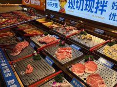 -花味·自助烤肉(雨花客厅店)
