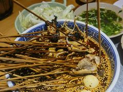 -大众跷脚牛肉馆·非遗传承单位(峨眉山店)